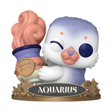 Load image into Gallery viewer, Funko POP! Zodiac Aquarius 13
