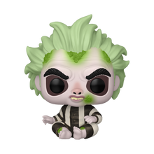 Load image into Gallery viewer, Funko POP! Movies - Beetlejuice 2 Baby Beetlejuice 1825
