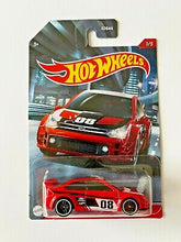 Load image into Gallery viewer, Hot Wheels &#39;08 Ford Focus Red #1  2021 Street Racers 1/5
