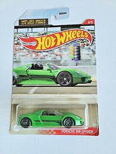 Load image into Gallery viewer, Hot Wheels Porsche 918 Spyder Green #3 3/5 2021 1/4 Mile Finals 3/5
