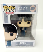 Load image into Gallery viewer, Funko POP! Rocks BTS Solo Jimin - Face Like Crazy 468
