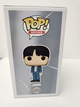 Load image into Gallery viewer, Funko POP! Rocks BTS Solo Jimin - Face Like Crazy 468
