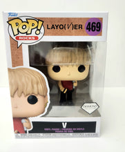 Load image into Gallery viewer, Funko POP! Rocks BTS Solo V - Layover love me again 469
