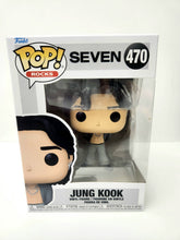 Load image into Gallery viewer, Funko POP! Rocks BTS Solo Jung kook - Seven 470
