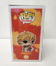 Load image into Gallery viewer, Funko POP! Animation Chainsaw Man - Denji with Pochita 1971
