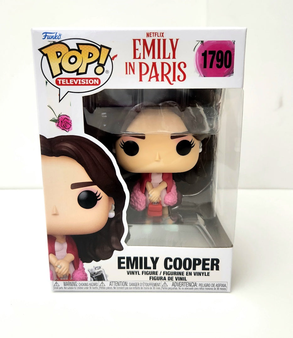 Funko POP! Television Emily in Paris - Emily Cooper 1790