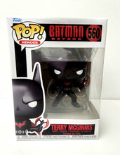 Load image into Gallery viewer, Funko POP! Heroes Batman Beyond Terry McGinnis 560
