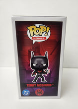 Load image into Gallery viewer, Funko POP! Heroes Batman Beyond Terry McGinnis 560
