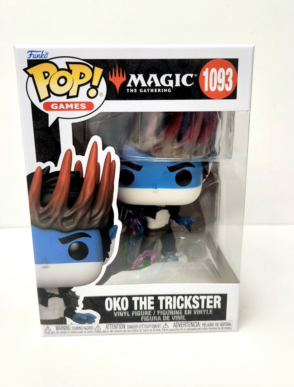 Funko POP! Games Magic Gathering Oko the Trickster 1093