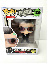 Load image into Gallery viewer, Funko POP! Movies - Beetlejuice 2 Wolf jackson Glows In The Dark 1826
