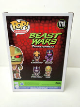 Load image into Gallery viewer, Funko POP! TV: Transformers:Beast Wars Rhinox 1718
