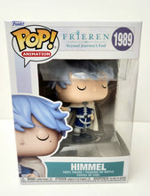 Load image into Gallery viewer, Funko POP! Animation Frieren: Beyond Journey&#39;s End Himmel 1989

