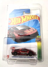 Load image into Gallery viewer, Hot Wheels Lamborghinia Huracan LP 620-2 Super Trofeo #239 2024 Super Treasure
