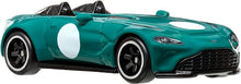 Load image into Gallery viewer, Hot Wheels Aston Martin V12 Speedster Green #4 - 2024 Car Culture: Exotic Envy
