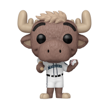 Load image into Gallery viewer, Funko POP! MLB Seattle Mariners - Mariners Moose 31
