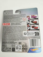 Load image into Gallery viewer, Hot Wheels Mickey Mouse Red Black - 2023 Disney 100 Years Character Cars
