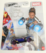 Load image into Gallery viewer, Hot Wheels Shuri Purple - 2023 Disney 100 Years Character Cars
