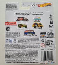 Load image into Gallery viewer, Hot Wheels Quick D-Livery Yellow #4 - 2022 Pop Culture: Mattel Brands
