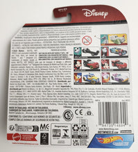 Load image into Gallery viewer, Hot Wheels Mickey Mouse Red  - 2023 Disney Character cars Valentine Gift
