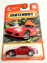 Load image into Gallery viewer, Matchbox 1994 Mitsubishi 3000GT Red #68 - 2023 Basic
