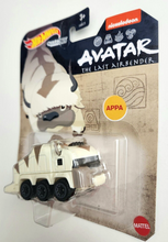 Load image into Gallery viewer, Hot Wheels Avatar - The last Air Bender - APPA beige  - 2023 Character Cars
