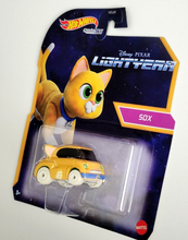 Load image into Gallery viewer, Hot Wheels SOX Orange  - 2022 Lightyear Character Cars
