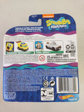 Load image into Gallery viewer, Hot Wheels Sandy Cheeks White  - 2021 Spongebob Squarepants
