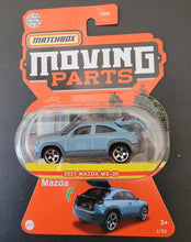 Load image into Gallery viewer, Matchbox 2021 Mazda MX-30 Slate Gray #4 4/50 2022 Moving parts
