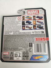 Load image into Gallery viewer, Hot Wheels Captain Marvel Marvel Studios - The Marvels Blue  - 2023 Marvel Chara
