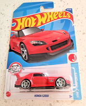 Load image into Gallery viewer, Hot Wheels Honda S2000 Red #118 118/250 2022 HW J-Imports 3/10
