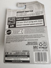 Load image into Gallery viewer, Hot Wheels Dessert Drifter Green #8 - 2023 Sweet Rides
