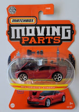 Load image into Gallery viewer, Matchbox 2016 Corvette Stingray Red #48 48/50 2022 Moving parts
