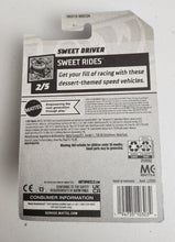 Load image into Gallery viewer, Hot Wheels Sweet Driver Pink #9 - 2023 Sweet Rides
