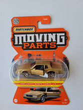 Load image into Gallery viewer, Matchbox 1988 Chevy Monte Carlo LS Gold #30 30/50 2022 Moving parts
