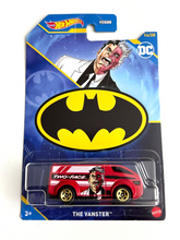 Load image into Gallery viewer, Hot Wheels The Vanster Red #14 - 2023 Batman
