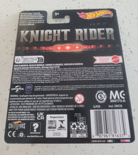 Load image into Gallery viewer, Hot Wheels K.I.T.T. Super Pursuit Mode Black  2022 Replica Entertainment: Knight
