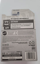 Load image into Gallery viewer, Hot Wheels TV Series Batmobile Gold #131 - 2022 Batman
