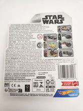 Load image into Gallery viewer, Hot Wheels Chewbacca -4B12 Brown  - 2023 Star Wars Character Cars
