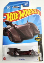 Load image into Gallery viewer, Hot Wheels Batmobile Brown #137 - 2023 Batman
