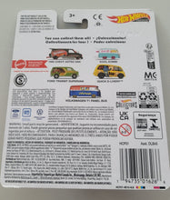 Load image into Gallery viewer, Hot Wheels Ford Transit Supervan Green #3 - 2022 Pop Culture: Mattel Brands
