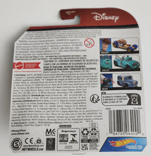 Load image into Gallery viewer, Hot Wheels Woody-4B11 Blue  - 2022 Disney Character Cars: Pixar
