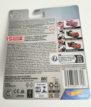 Load image into Gallery viewer, Hot Wheels Minnie Mouse Red Black - 2023 Disney 100 Years Character Cars
