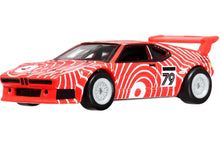 Load image into Gallery viewer, Hot Wheels BMW M1 Procar Red #3 3/5 - 2024 Car Culture: Exotic Envy
