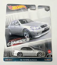 Load image into Gallery viewer, Hot Wheels Honda Civic EG 2023 Modern Classics 1/5 yellow/blue
