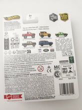 Load image into Gallery viewer, Hot Wheels 2024 Toyota Land Cruiser 2025 Car Culture: HW Off Road 5/5 Blue
