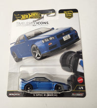 Load image into Gallery viewer, Hot Wheels Ferrari F50 2025 Timeless Icons 1/5 red
