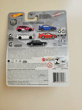 Load image into Gallery viewer, Hot Wheels '72 MERCEDES-BENZ 280 SEL 4.5 2020 Modern Classics 5 black
