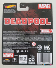 Load image into Gallery viewer, Hot Wheels Deadpool Scooter 2022 Replica Entertainment Yellow
