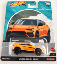 Load image into Gallery viewer, Hot Wheels Lamborghini Urus Orange #3 - 2022 Car Culture: Auto Strasse
