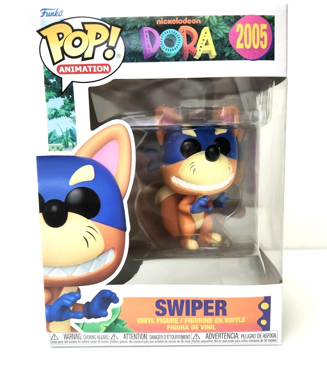 Funko POP! Animation Dora (2024) - Swiper 2005